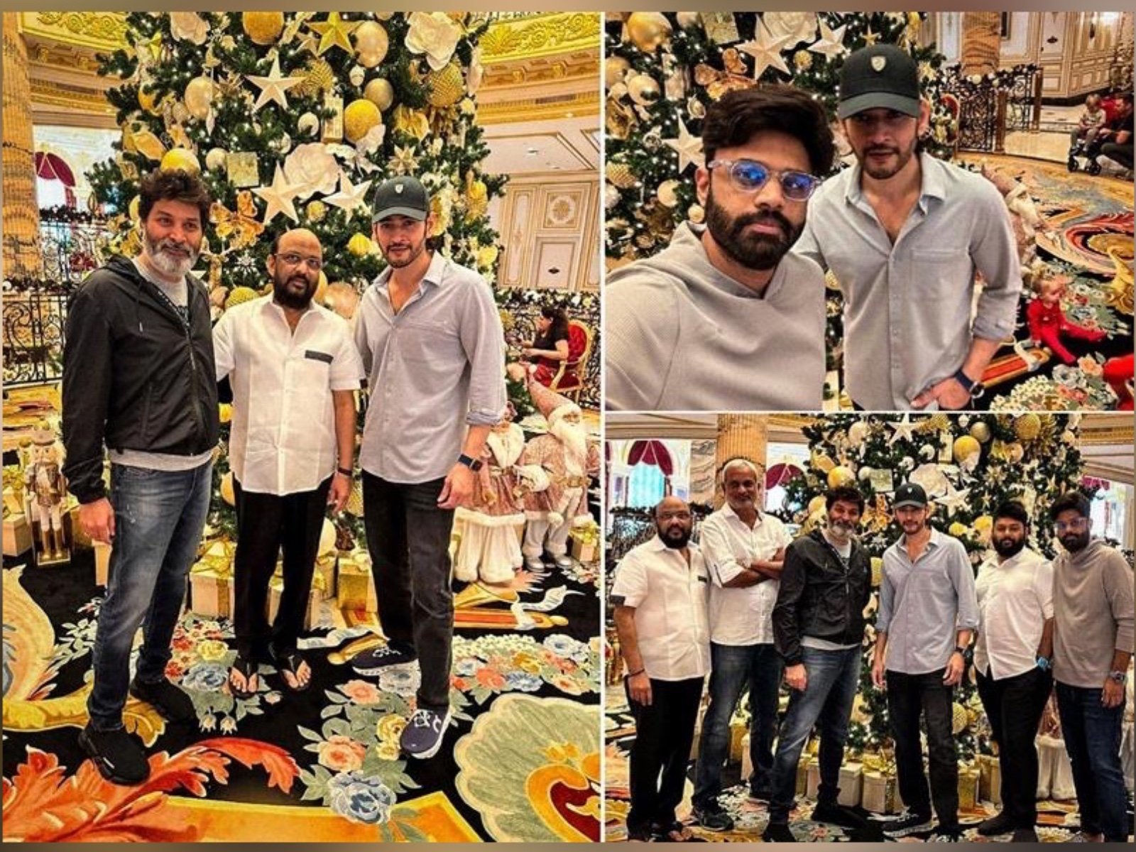 SSMB28 Regular Shoot Starts From January