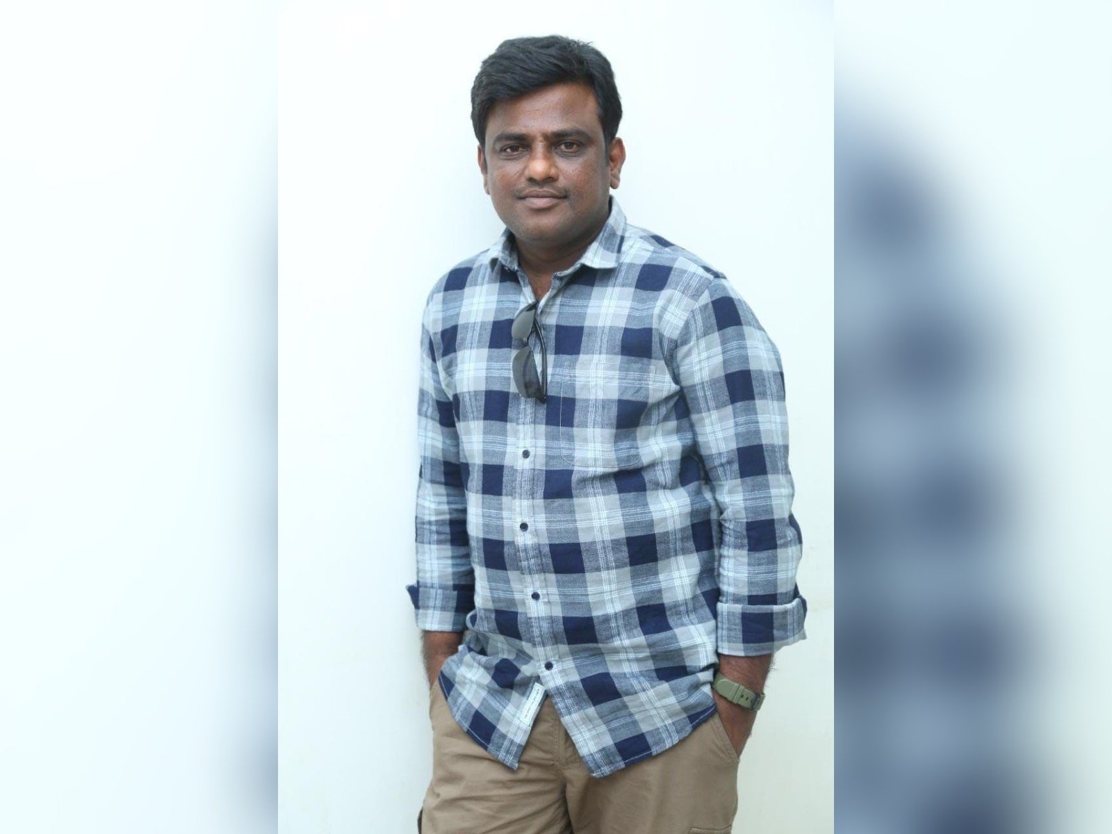 Director S. Kiran Kumar‘s interview on the film Jaan Say