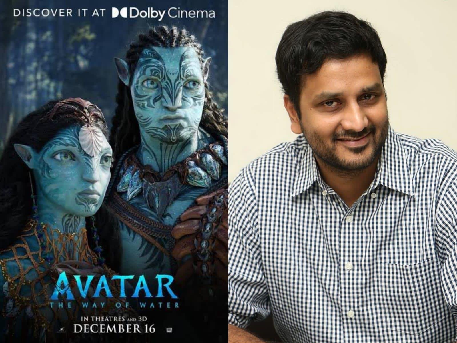 Srinivas Avasarala Penned Dialogues For Avatar: The Way of Water