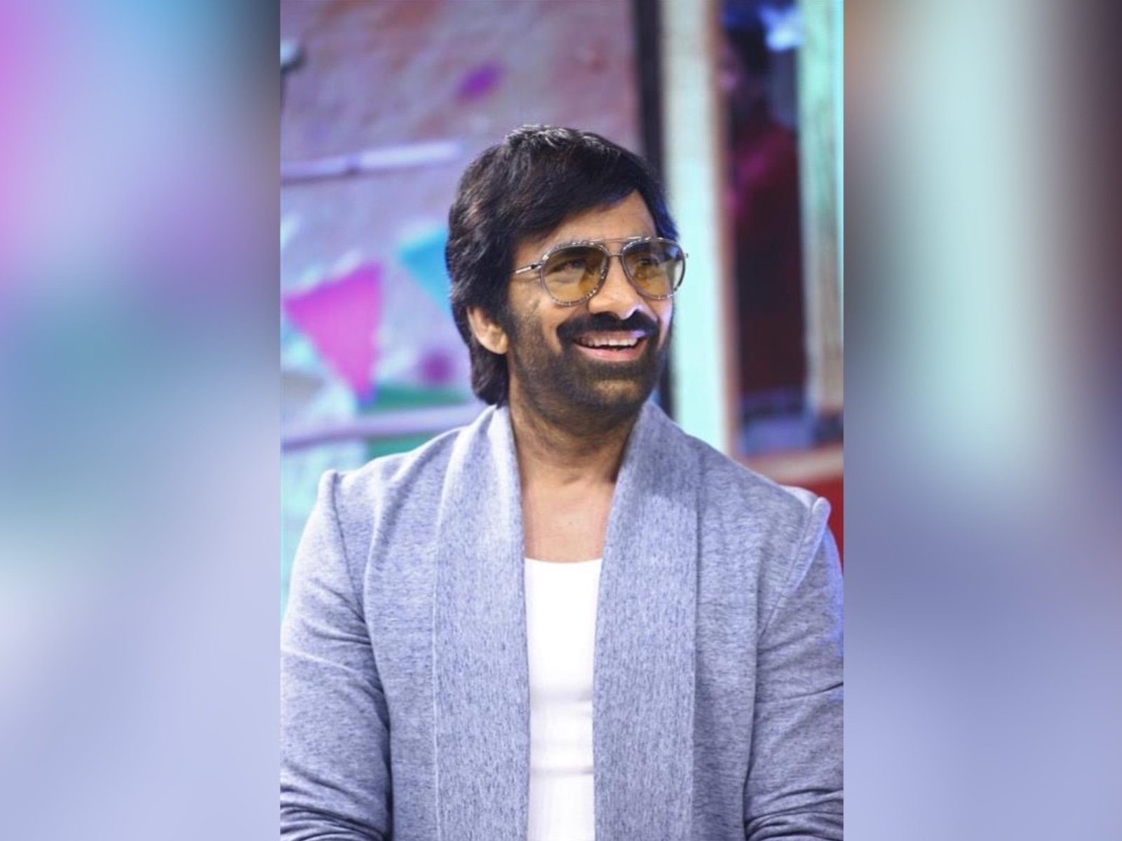 Dhamaka Is An Out And Out Entertainer: Mass Maharaja Ravi Teja