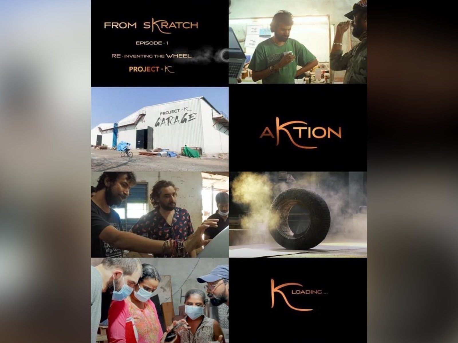 From Skratch Ep1: Re-Inventing The Wheel, Sneak Peek Into The World Of Project - K