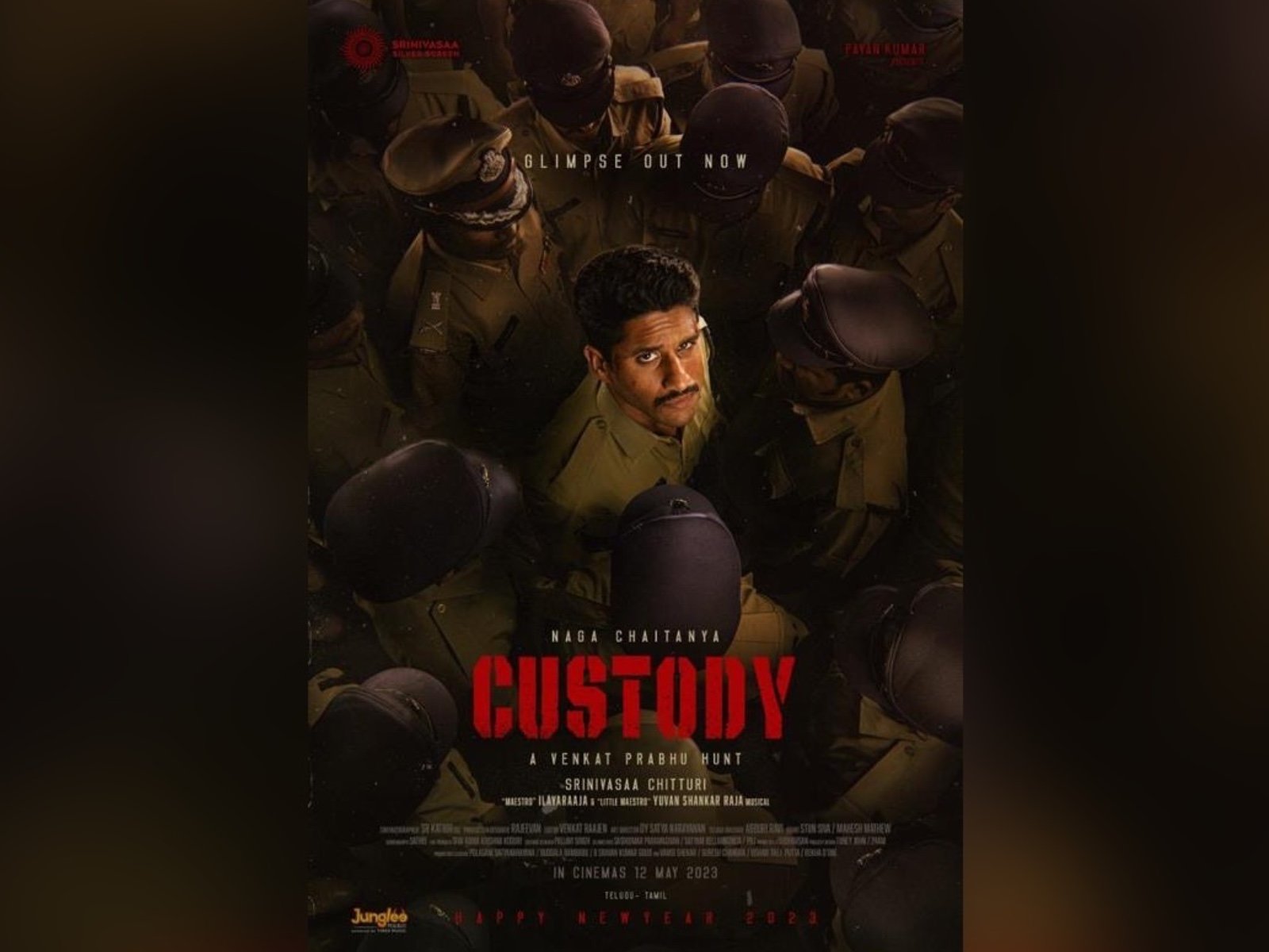 Bilingual Film Custody Glimpse Gives The Adrenaline Rush