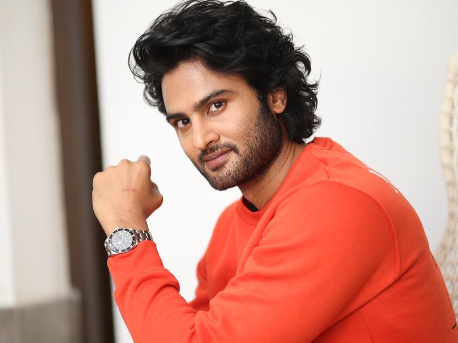 Sudheer Babu’s interview on the movie hunt