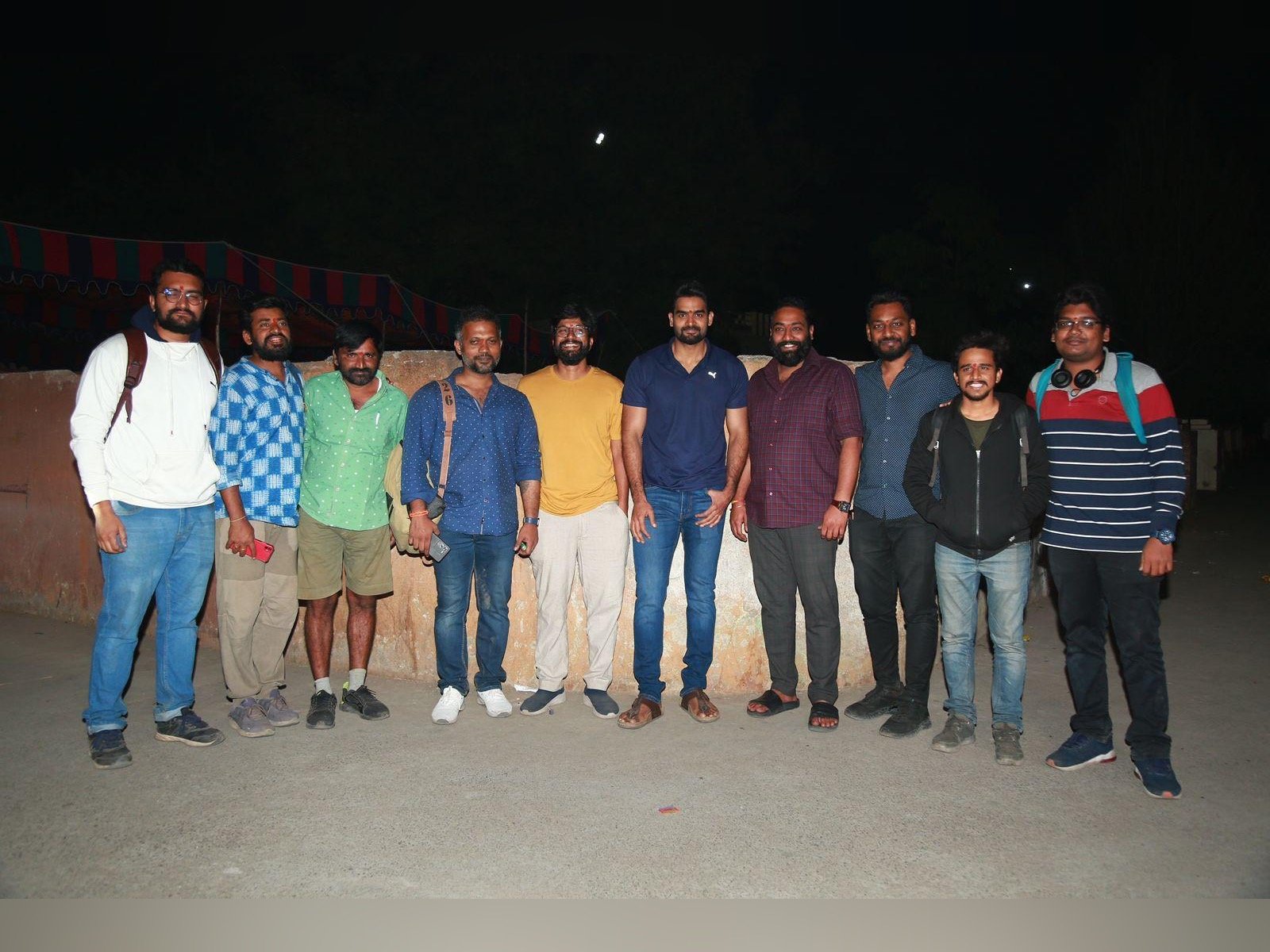 Hero Kartikeya's 'Bedurulanka 2012' Wraps Up Its Shoot