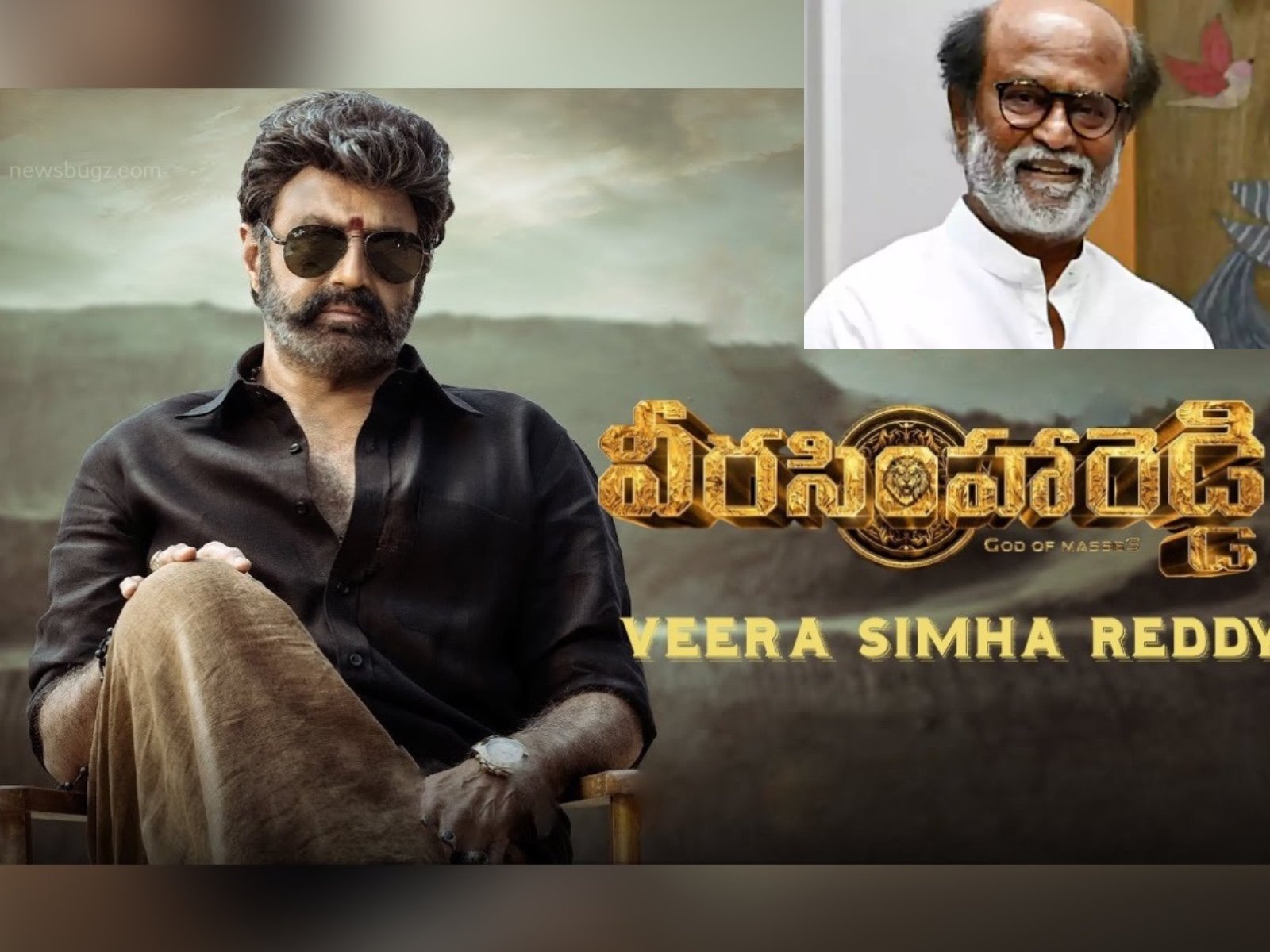 Superstar Rajinikanth Watched Veera Simha Reddy And Appreciated The Team