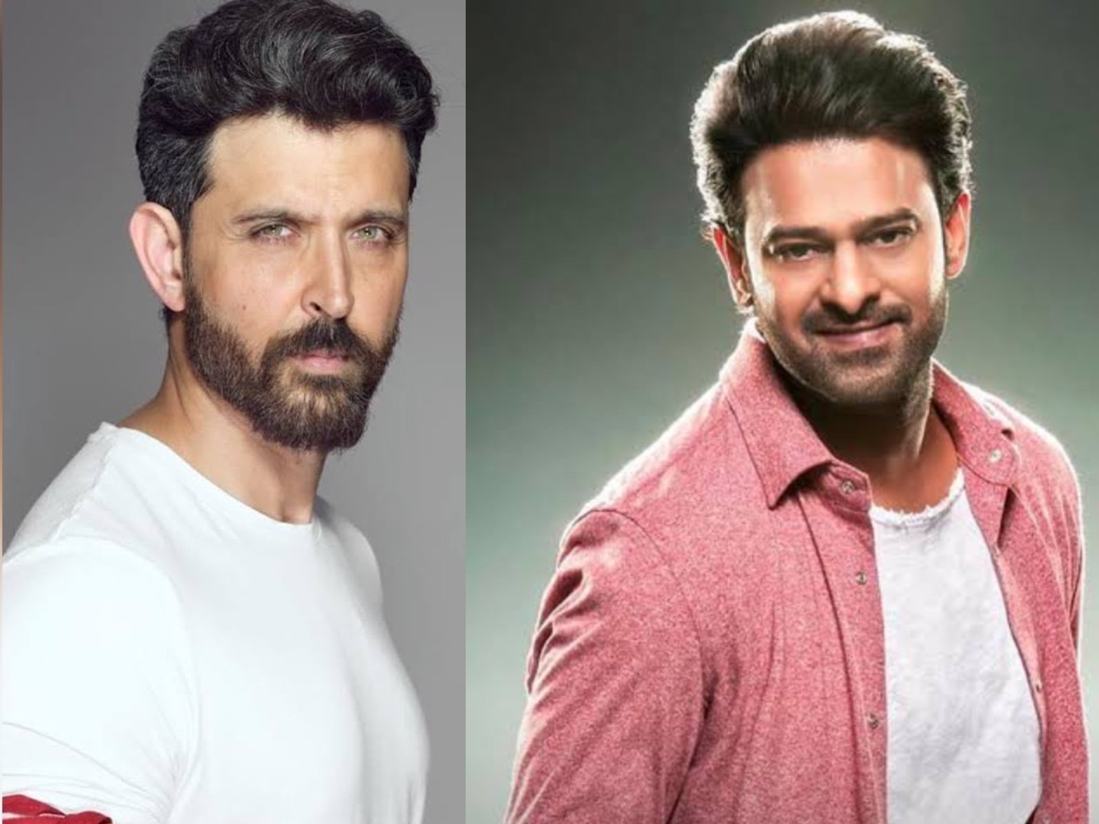Prabhas and Hrithik bring their magnetic screen presence together