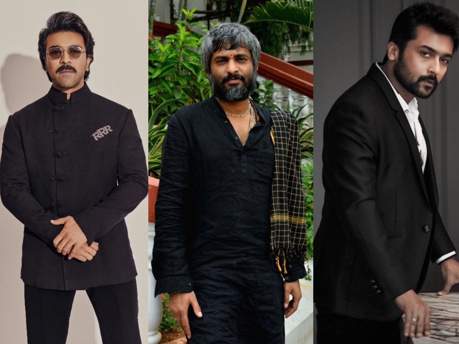 Ram Charan's Next Multi-Starrer is Here!