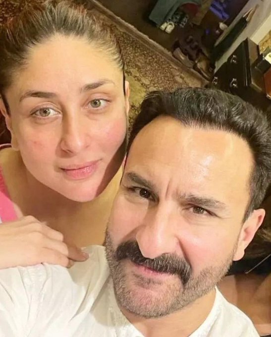 Kareena reveals Saif proposed three times, in Mumbai, Greece and Paris