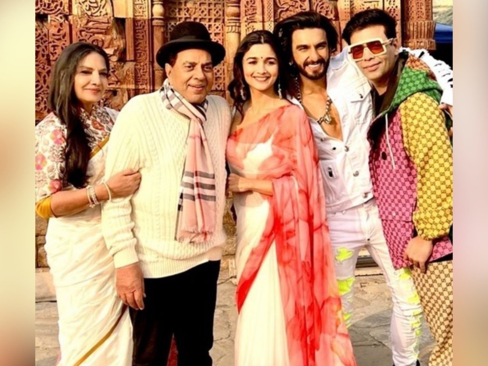 Karan Johar's "Rocky Aur Rani Ki Prem Kahani" moved to July 28, avoiding clash with "Ponniyin Selvan: Part 2". Get ready for love, adventure and all-star cast.