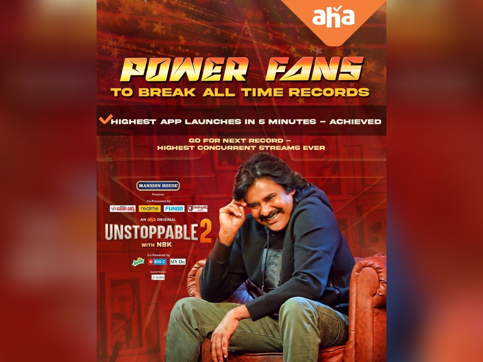 Essential Details From Unstoppable 2 With NBK: PSPK Special Featuring Pawan Kalyan Before Watching Part 2