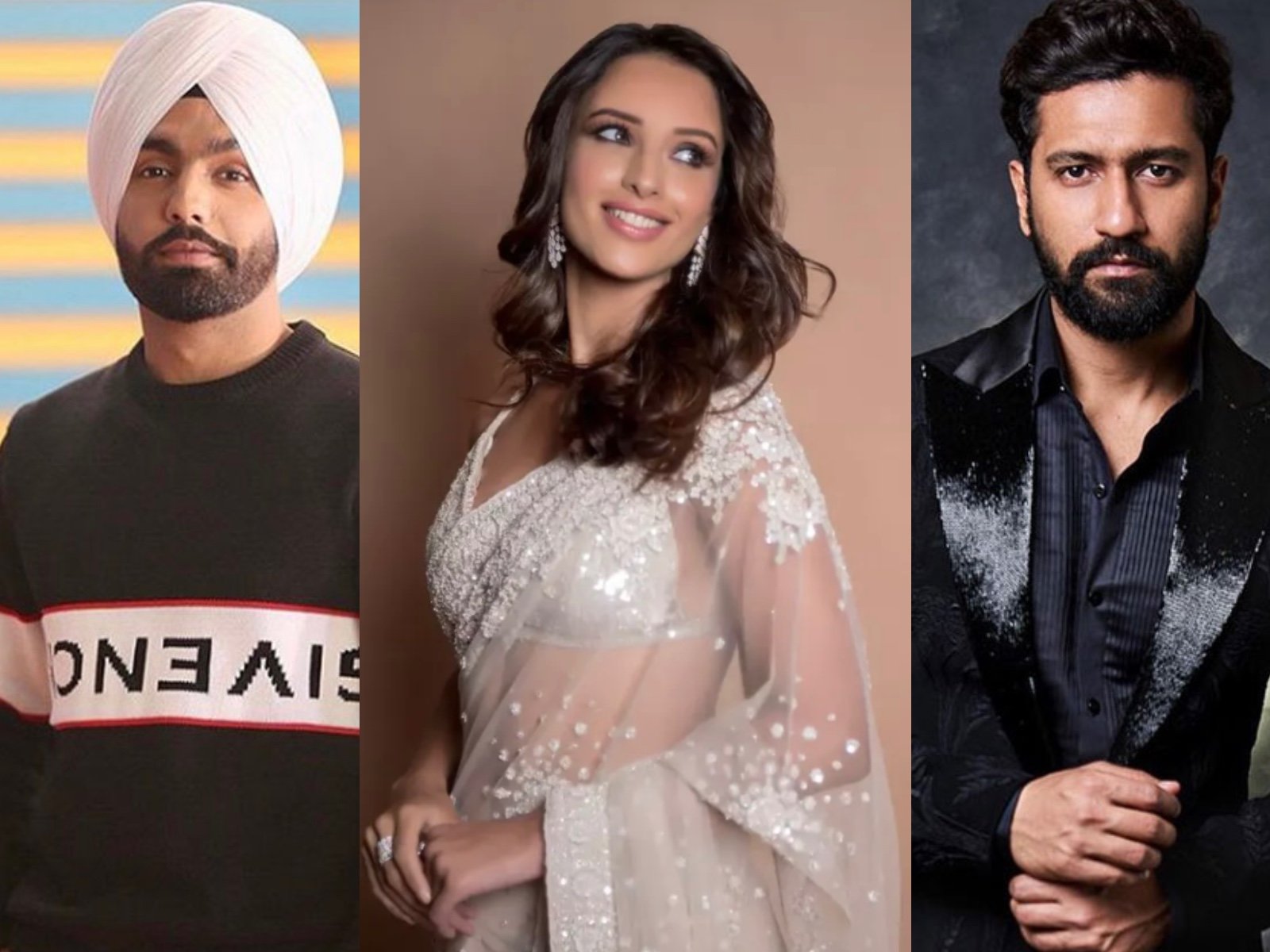 Get ready for Star-Studded Release of the Untitled Film Featuring Vicky Kaushal, Ammy Virk, and Tripti Dimri on August 25th!