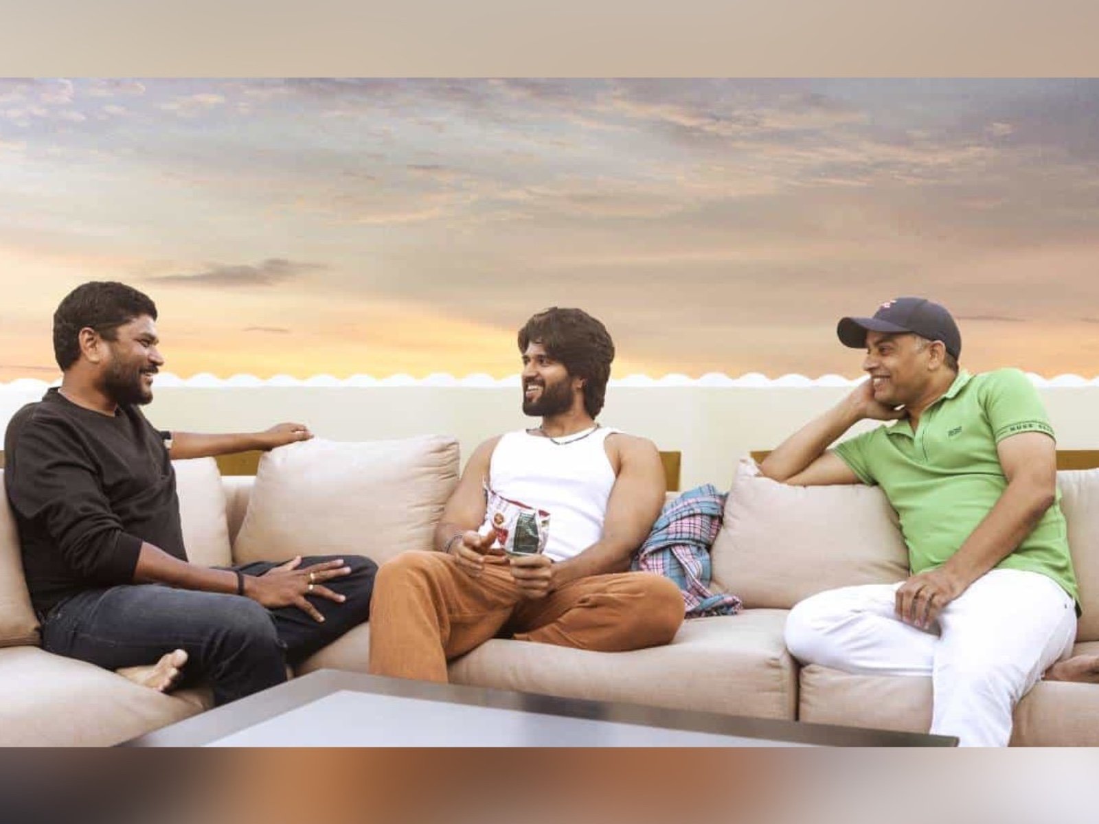 Vijay Deverakonda Repeats the 'Geetha Govindam' Pairing