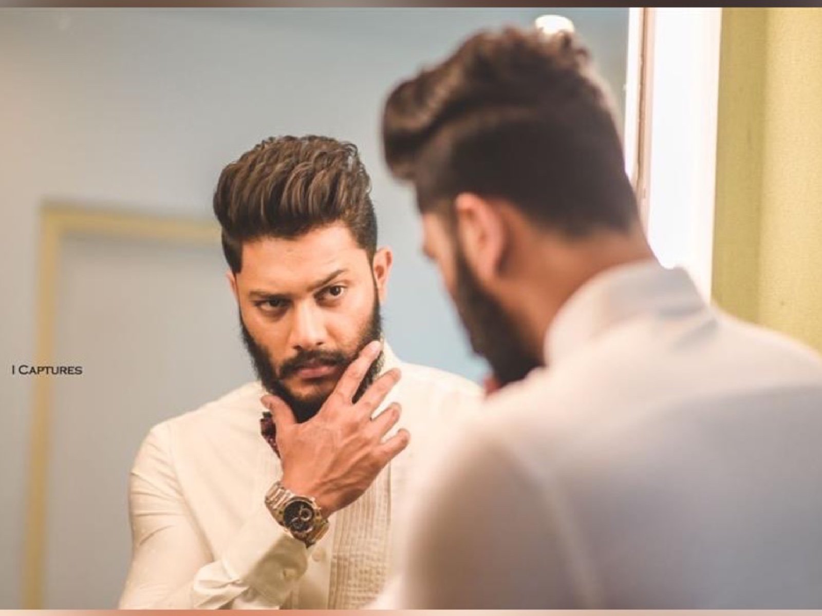 Talented actor Prince is Antagonist in Ram and Boyapati srinu film !!