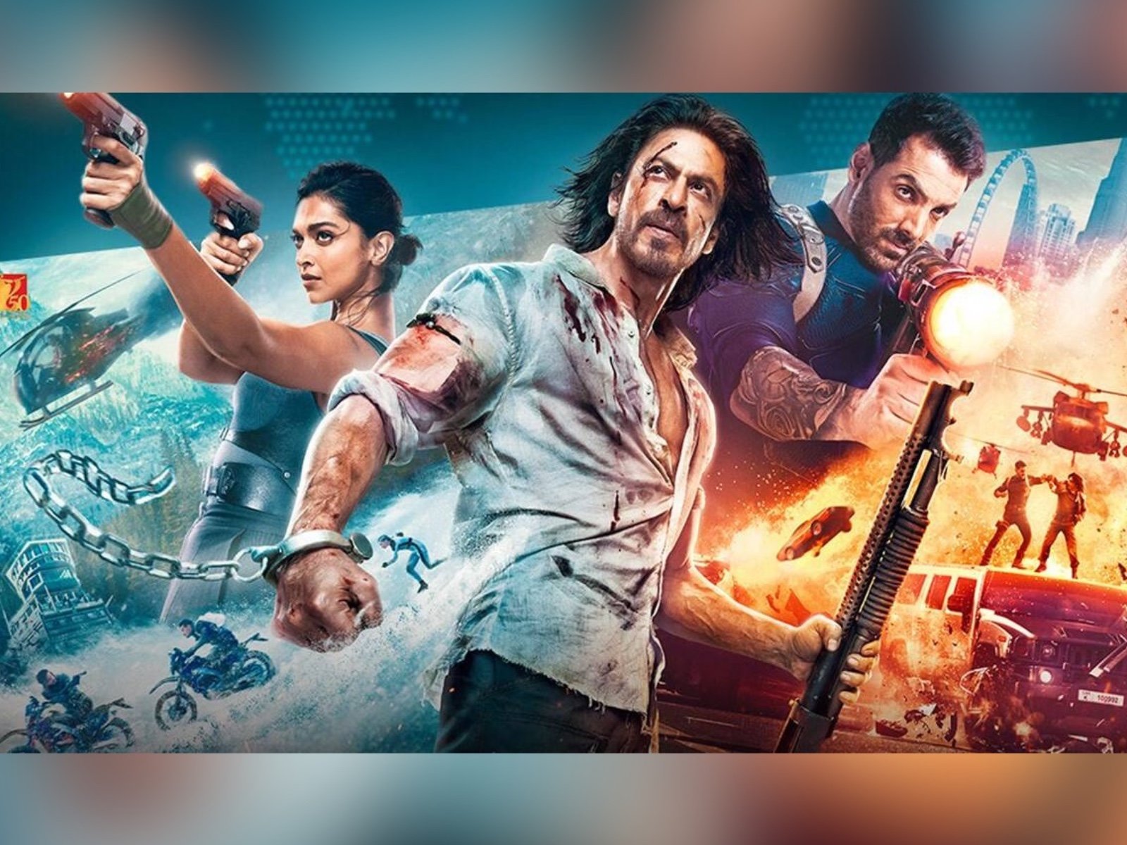Shah Rukh Khan-Led 'Pathaan' Boosts Bookings on 2nd Monday Thanks to Reduced Ticket Prices