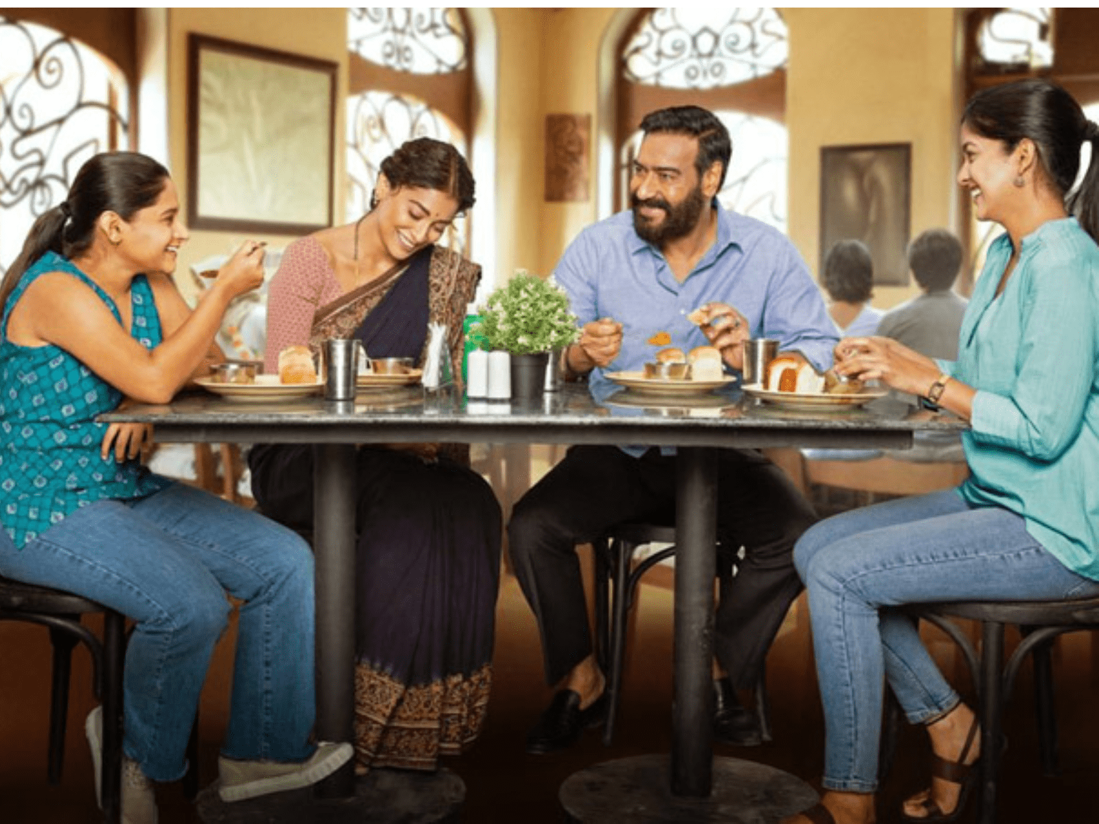 Panorama Studios Secures Global Rights to Bring Drishyam and Drishyam 2 to a Multilingual Audience