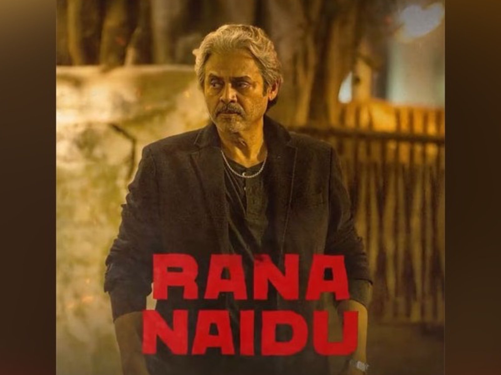 Venkatesh Rocks the Promotion for His Debut Series 'Rana Naidu' with Style