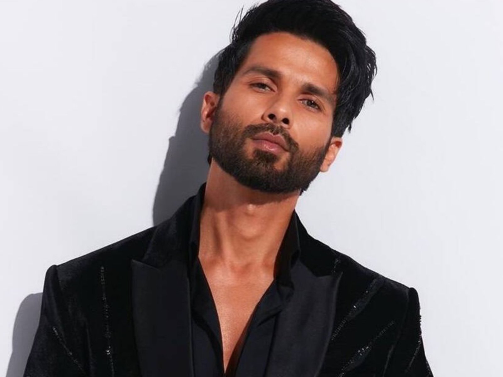Shahid Kapoor Scores Another Film with Aman Gill, Based on a Riveting Real-Life Story Post-Jersey