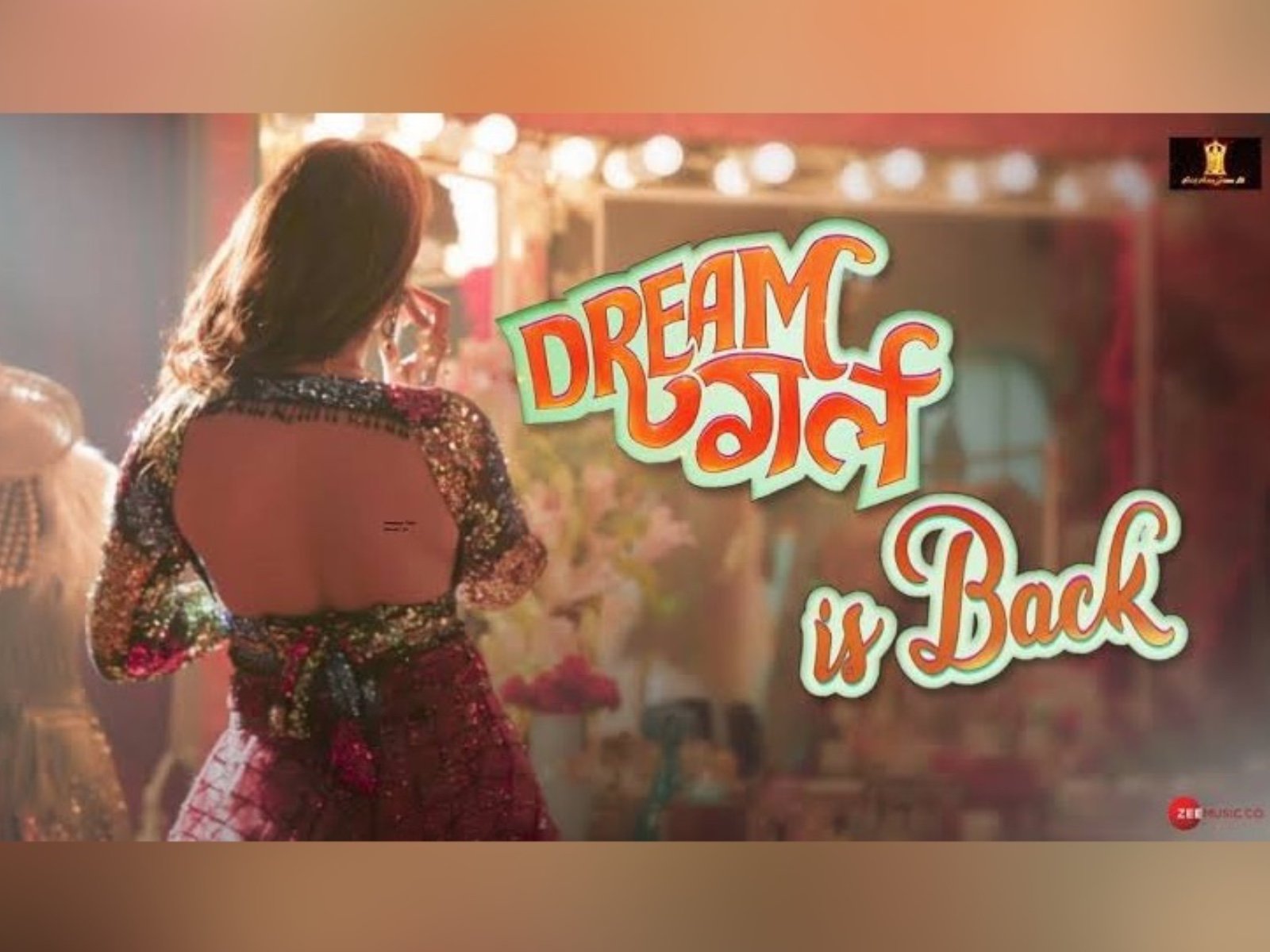 Ayushmann Khurrana announces release date of Dream Girl 2 with a playful and mischievous video