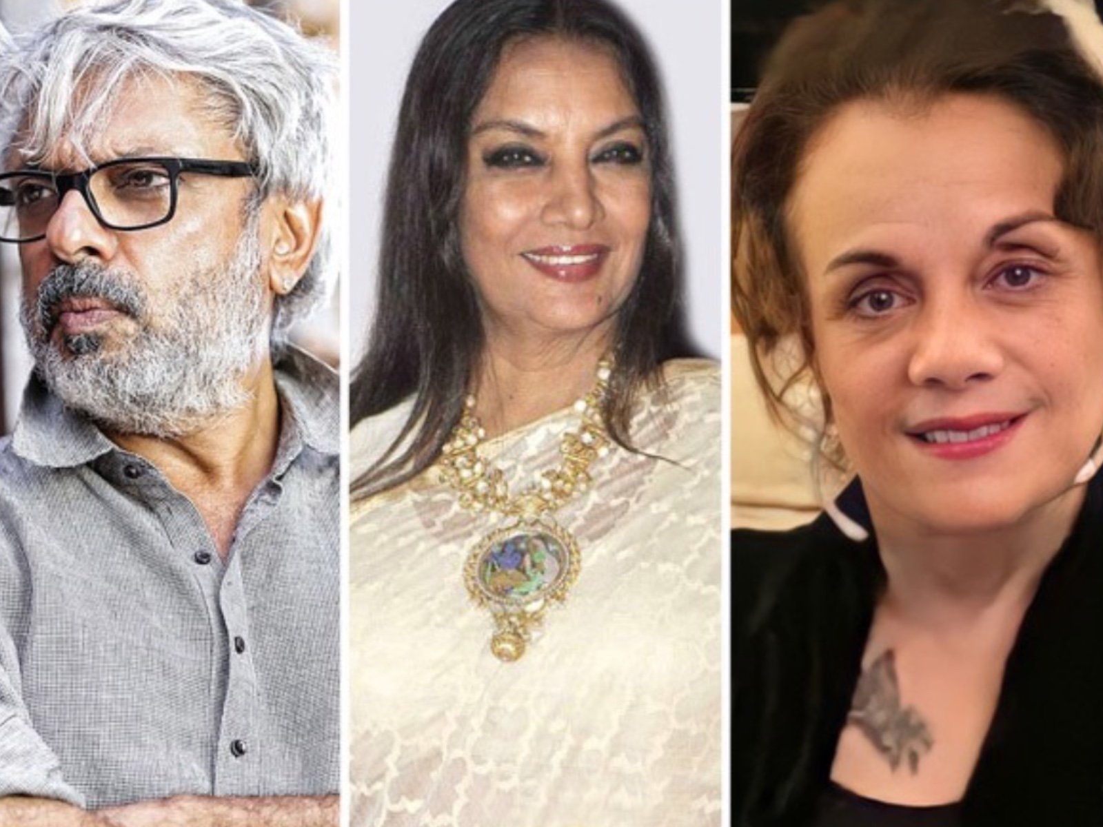 Sanjay Leela Bhansali drops Shabana Azmi and Mumtaz's roles from Heeramandi.