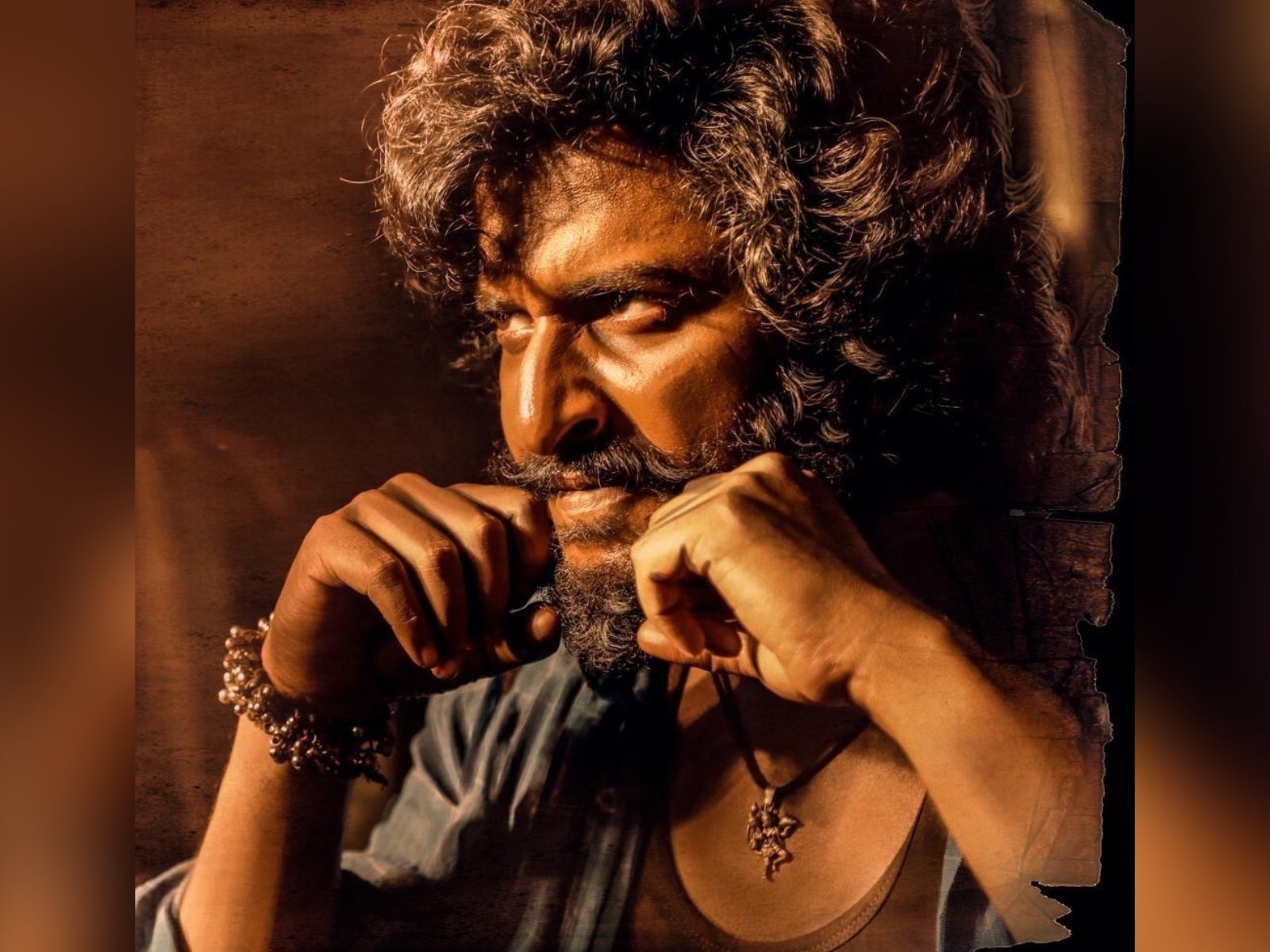 Natural Star Nani’s Twitter New Profile Picture From Dasara Is A Stunner