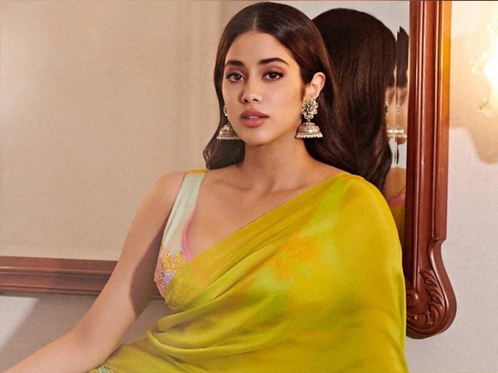 Is Janhvi Kapoor going to be a part of NTR30? Big announcement on the horizon