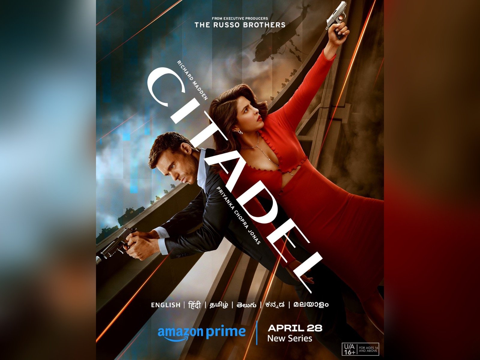 Priyanka Chopra Reveals Juicy Details About Her Intense Role As Nadia In Citadel: 'She Has To Navigate Really Thick Waters
