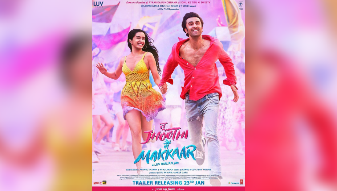 Ranbir Kapoor Overtakes Hrithik Roshan With Tu Jhoothi Main Makkaar's Box Office Triumph!