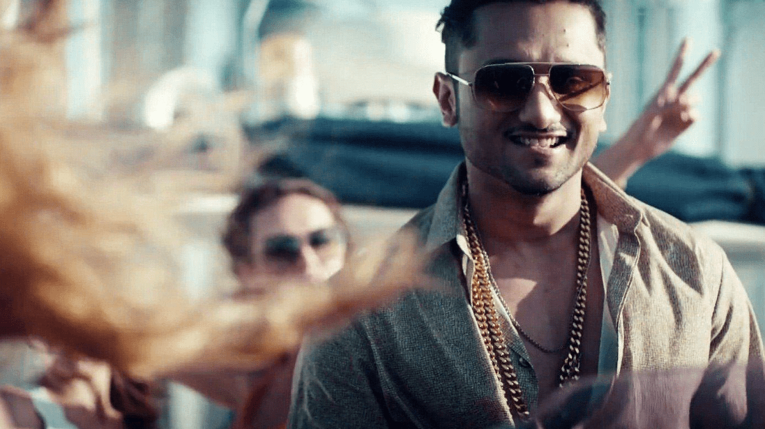 Baring it all: Netflix to release docu-drama on the life of Rapper Honey Singh