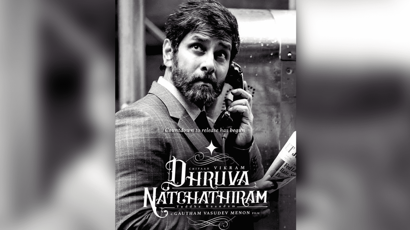 Chiyaan Vikram's Action Thriller 'Dhruva Natchathiram' Set For Worldwide Release