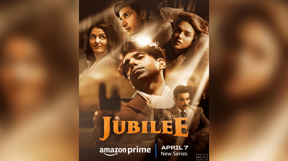 Jubilee: A Poetic Tale of Passion and Ambition, Set to Premiere on Amazon Prime Video