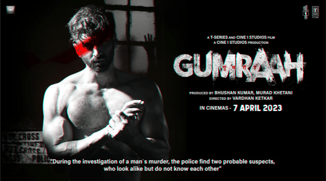 Bollywood's Remake Trend: Examining the Upcoming Release of "Gumraah"