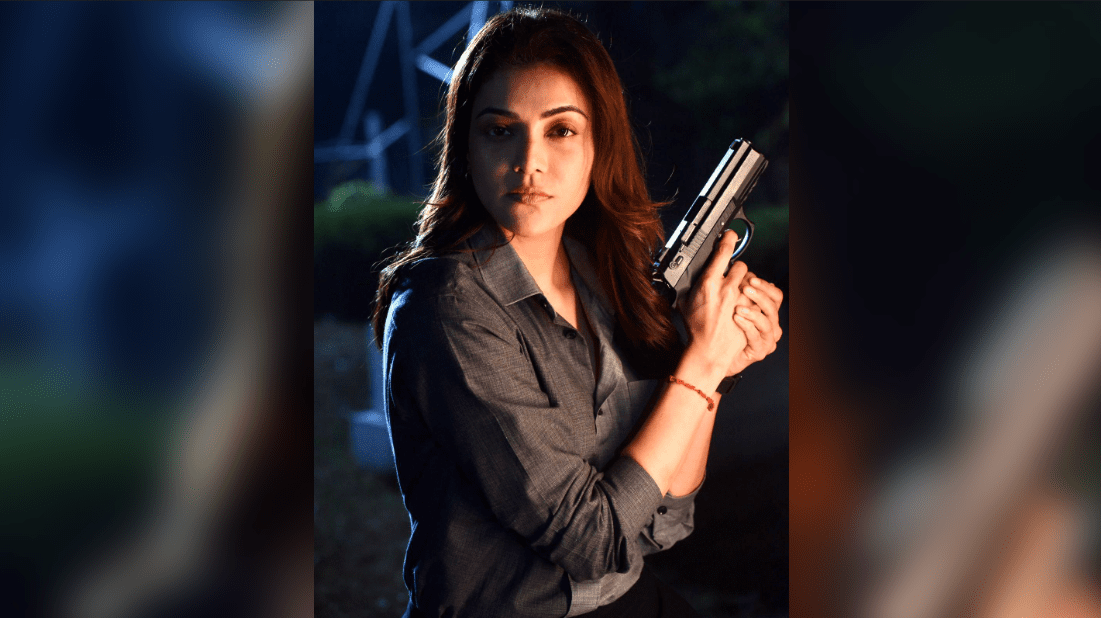 Kajal Aggarwal's 'Ghosty': A Comedy Thriller For Ugadi Release