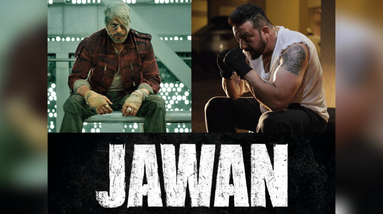 Sanjay Dutt to Play Cameo in Shah Rukh Khan's Jawan
