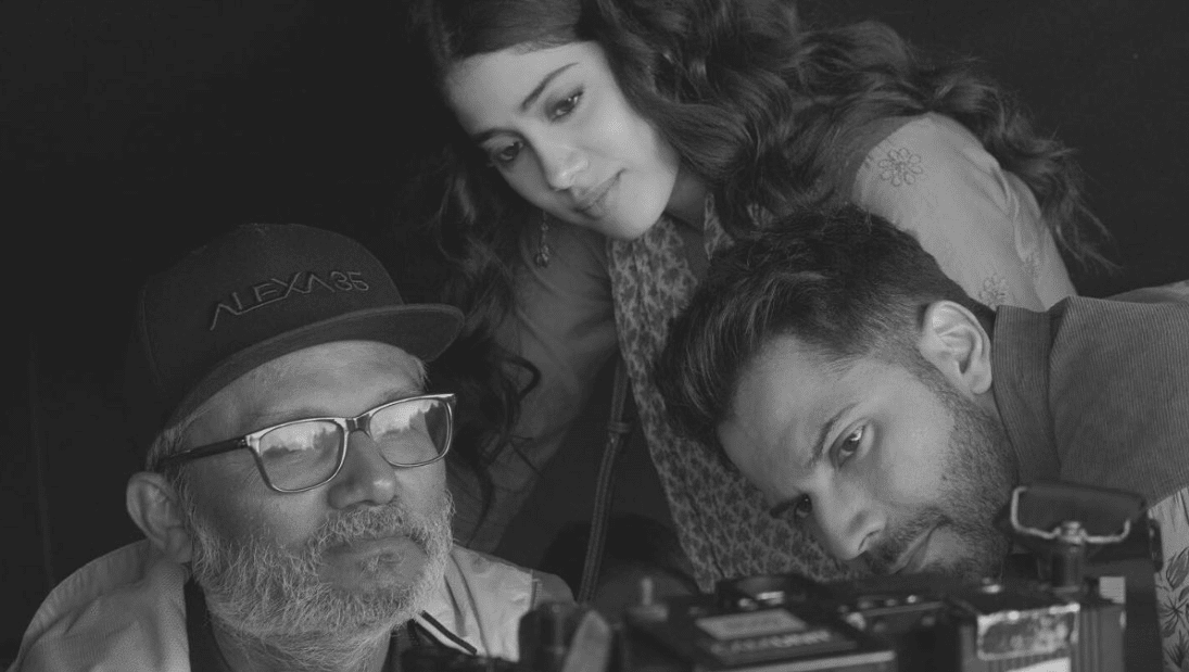 Janhvi Kapoor And Varun Dhawan's 'Bawaal' Gets New Theatrical Release Date