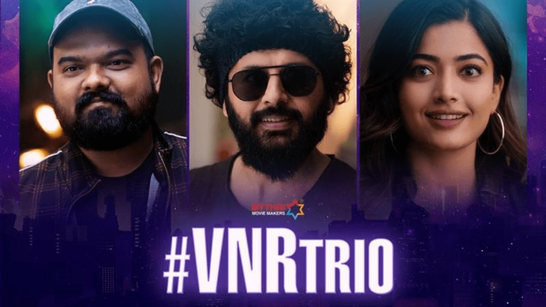 #VNRTrio is Back with a Bang: New Film Announced on Ugadi!