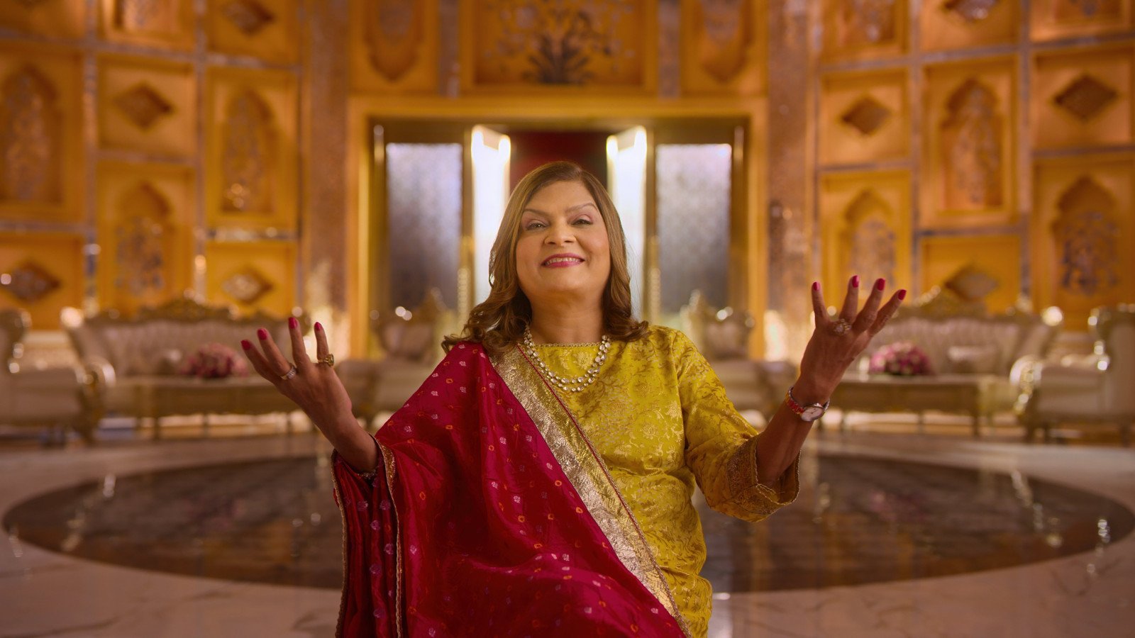 Matchmaker Sima Taparia returns with a global twist in Indian Matchmaking Season 3!