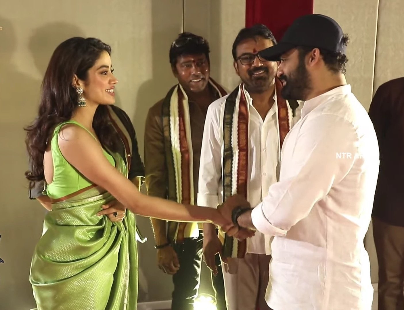 Janhvi Kapoor calls AI video 'deeply violating' as Jr NTR, Chiranjeevi back her