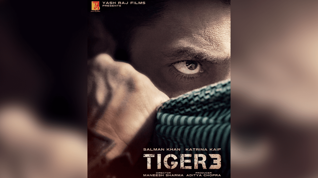 Salman Khan and Shah Rukh Khan Reunite for Action Sequences in "Tiger 3"