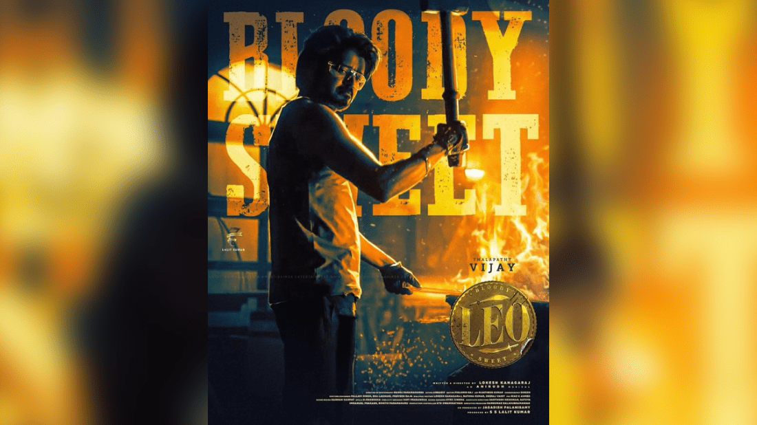 Thalapathy Vijay's "Leo" to be Promoted During World Cricket Cup 2023!