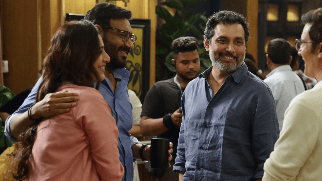 Ajay Devgn and Tabu Reunite for Romantic Thriller 'Auron Mein Kahan Dum Tha'