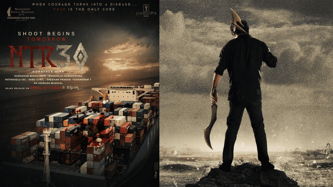 NTR30: Koratala Siva Promises Fans His Best Work Yet With Hollywood-Grade VFX!