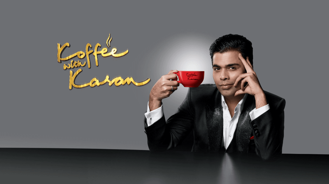 "Koffee With Karan" Season 8 to feature A-List Celebrities from South India!