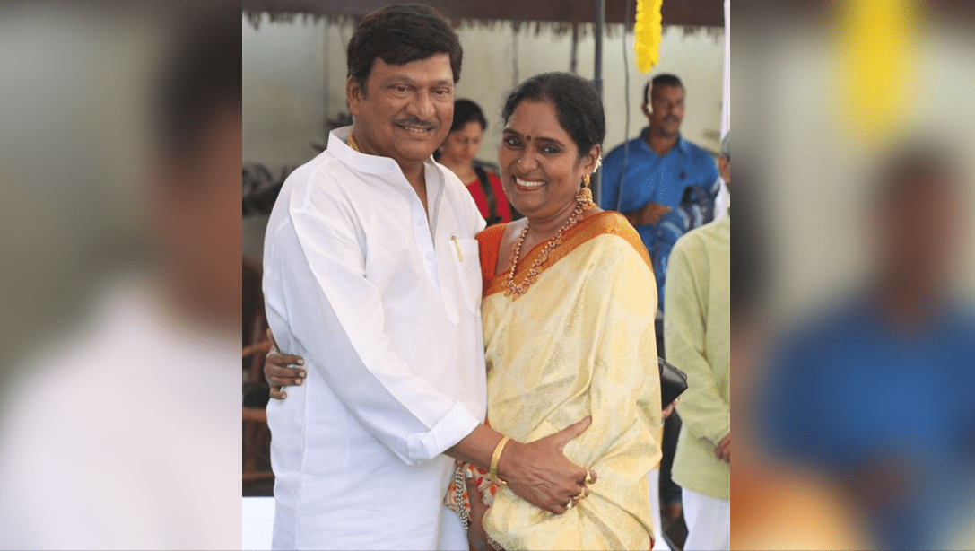 Rajendra Prasad and Archana to Reunite After 37 Years in New Film 'Shastipoorthi'