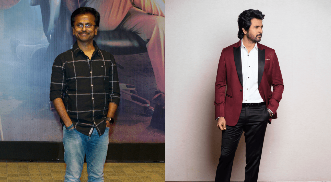 AR Murugadoss hints at a new project with Sivakarthikeyan!