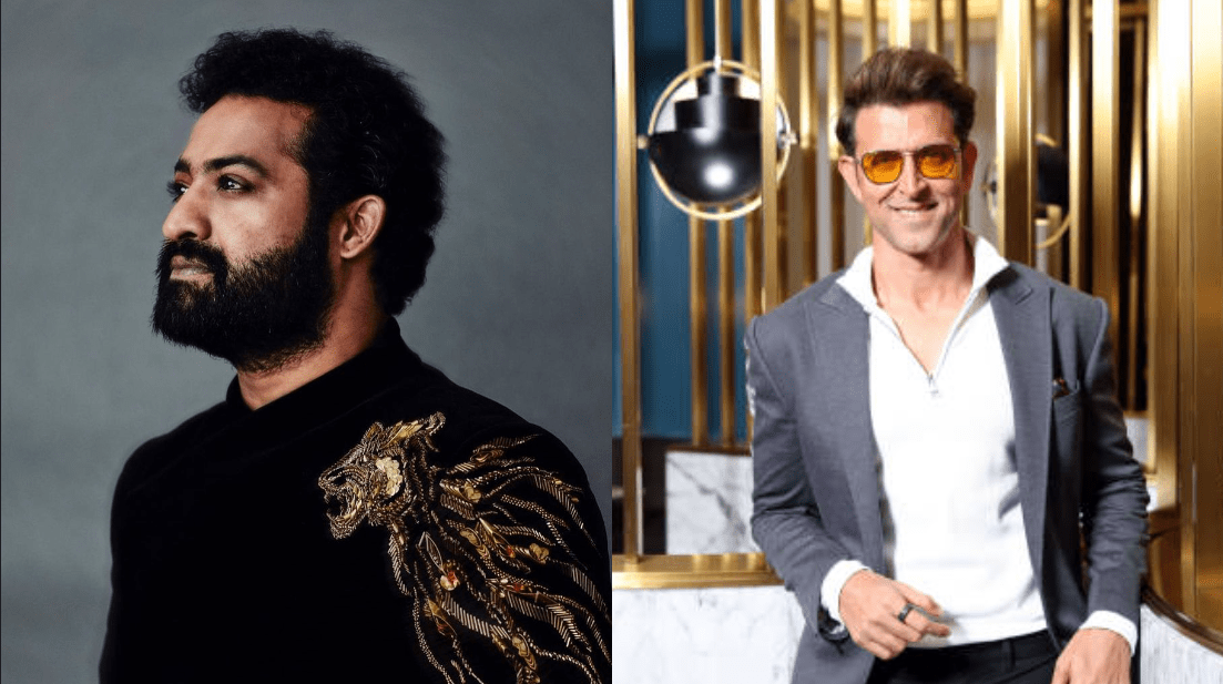 Jr NTR to star in WAR 2 sequel with Hrithik Roshan