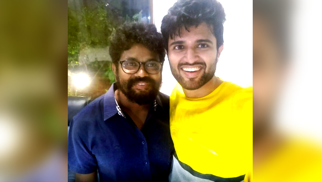 Vijay Deverakonda and Sukumar's Collaboration Still On Track Despite Rumours