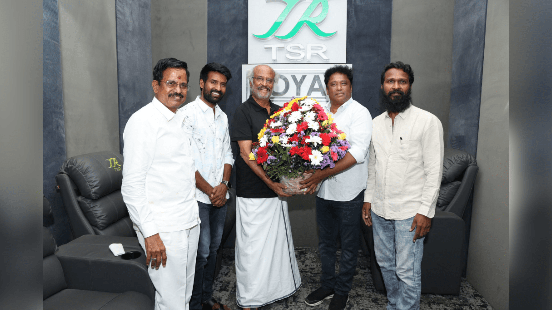 Vetrimaaran's 'Viduthalai' Receives Praise from Rajinikanth!
