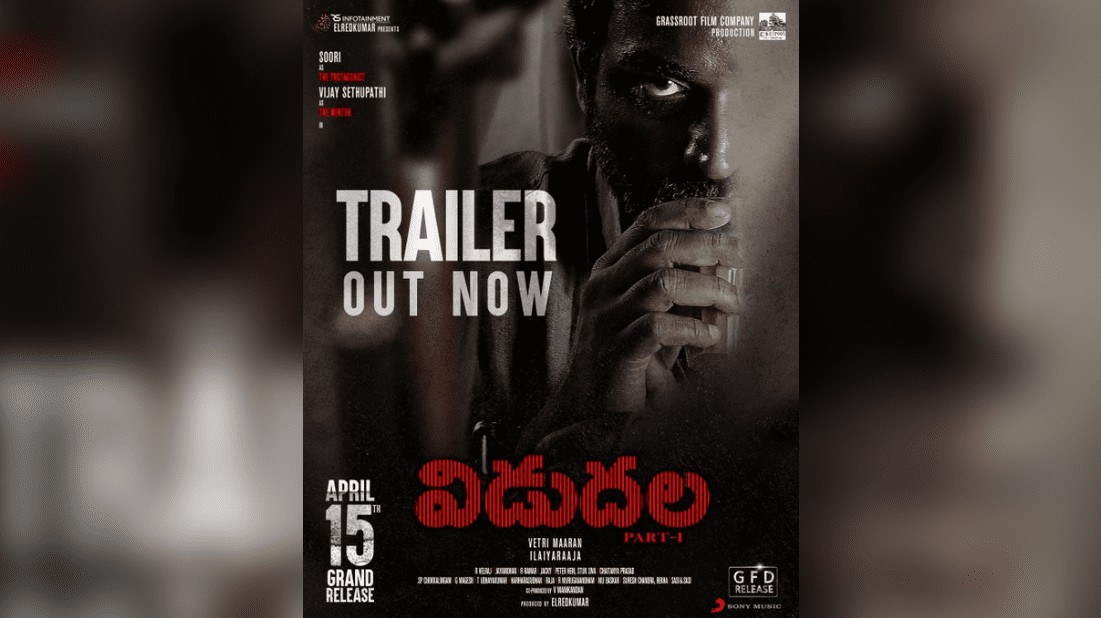 Vetrimaaran's 'Viduthalai' set to release in Telugu as 'Vidudhala'