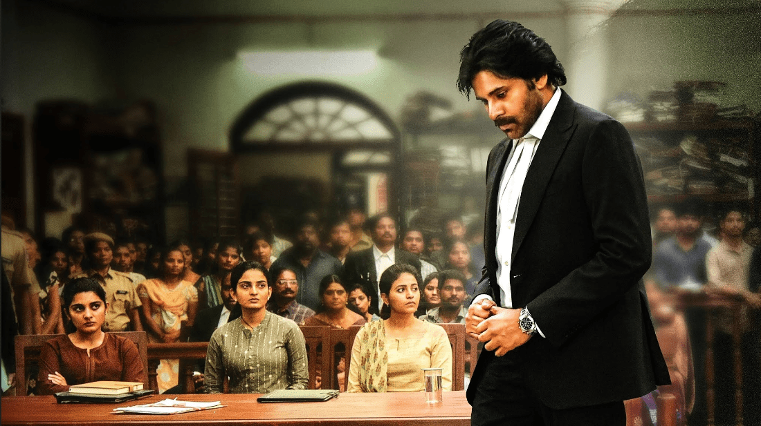 "Vakeel Saab" 2 Confirmed: Power Star Pawan Kalyan Fans on Cloud Nine!