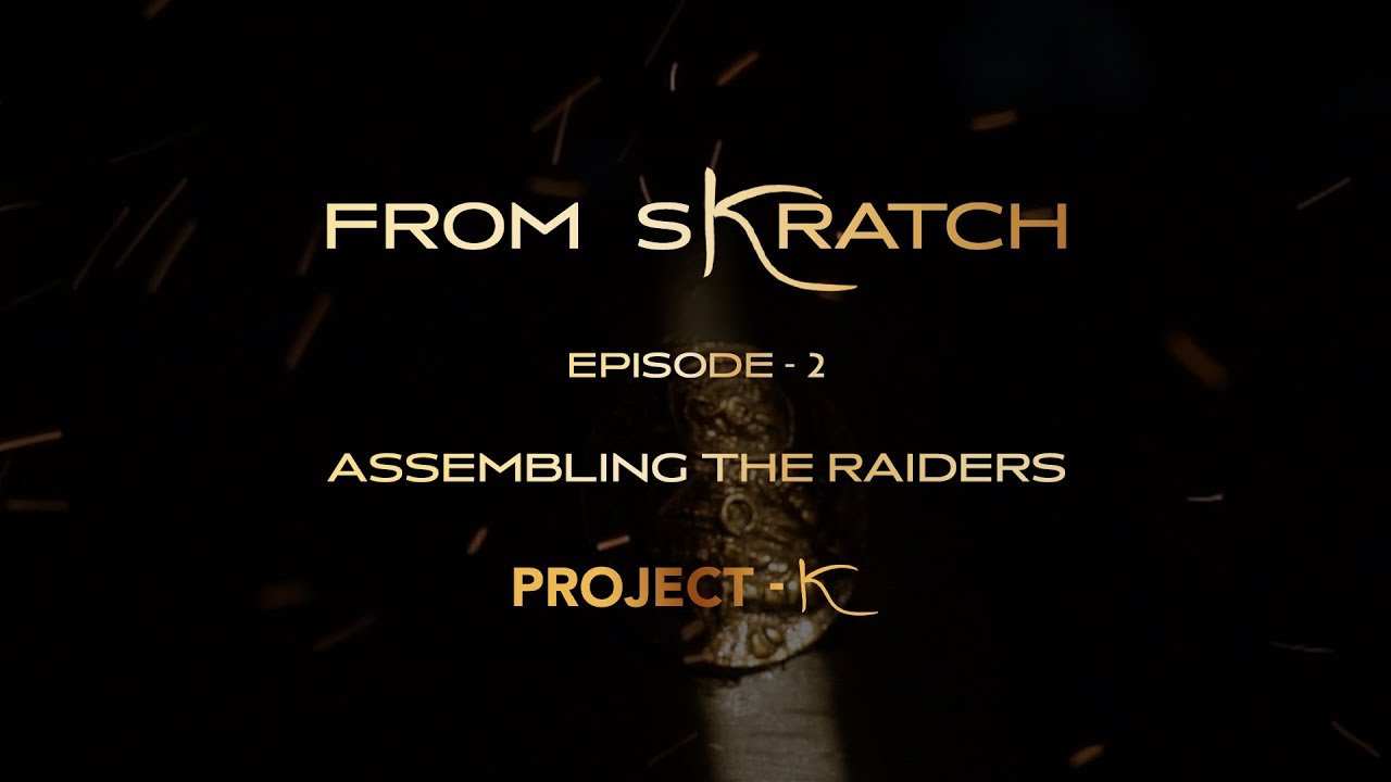 "Project K": A Unique Promotional Strategy for Prabhas-Starrer Futuristic Film